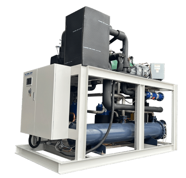 LG series screw chiller